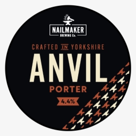Nailmaker Brewing Co Anvil, HD Png Download, Free Download