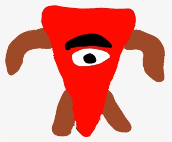 A Red Down Quark, HD Png Download, Free Download