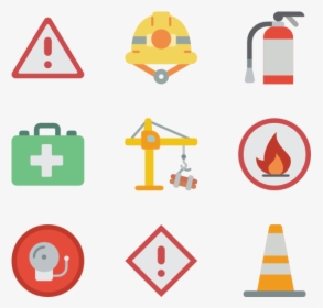 5 Health And Safety Icon Packs, HD Png Download, Free Download