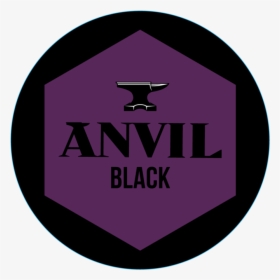 Black Anvil Is An Oatmeal Stout, Of The Porter Family, HD Png Download, Free Download