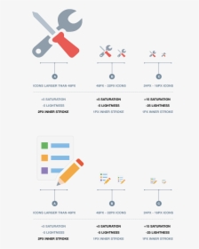 Icon Stroke Settings, HD Png Download, Free Download
