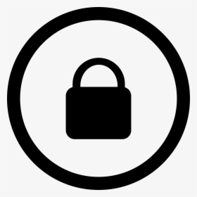 Privacy Icon Png, Transparent Png, Free Download