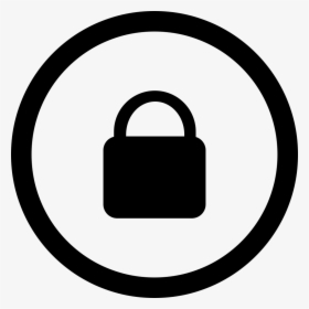 Personal Privacy Settings - Privacy Icon Free Png, Transparent Png ...