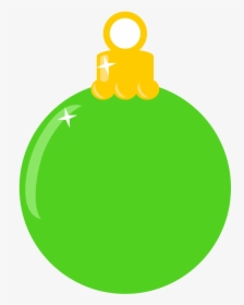 Christmas Ornament Collection Of Ornaments Transparent, HD Png Download, Free Download