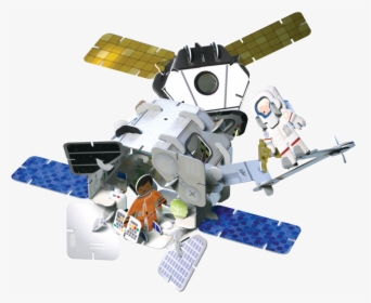Space Station £14, HD Png Download, Free Download