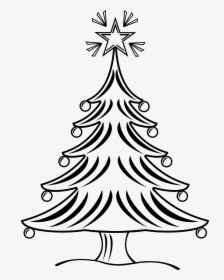 Christmas Tree Christmas Background Christmas Decorations, HD Png Download, Free Download