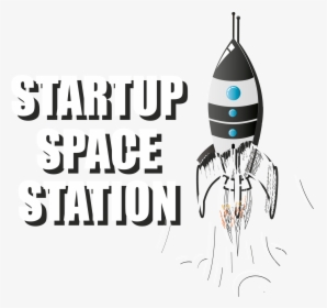 Startup Space Station, HD Png Download, Free Download