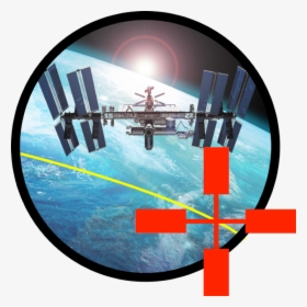 Space Station Png, Transparent Png, Free Download