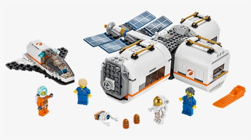 Space Station Png, Transparent Png, Free Download