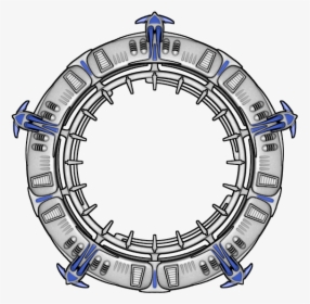 Space Station Sprite , Png Download, Transparent Png, Free Download