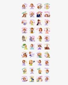 Sofia The First Png, Transparent Png, Free Download