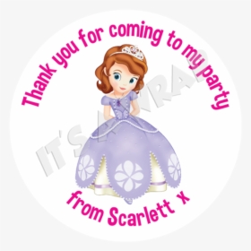 Sofia The First Png, Transparent Png, Free Download