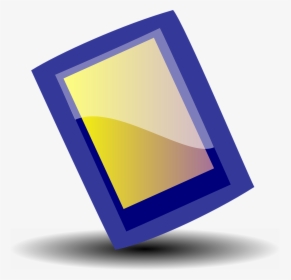 Blue Border Png, Transparent Png, Free Download