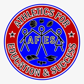 Afes Logo 1020 Blue Border, HD Png Download, Free Download