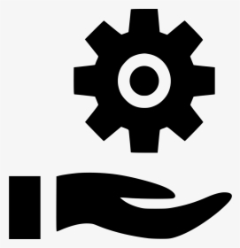 Gear Icon Png, Transparent Png, Free Download