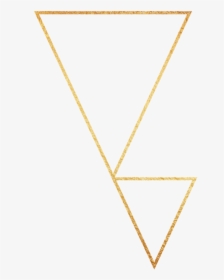 Triangle Outline Png, Transparent Png, Free Download