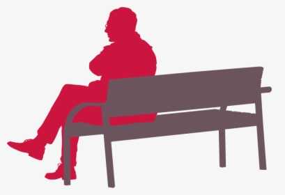 Lonely Man Red, HD Png Download, Free Download