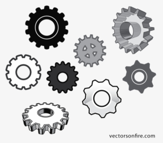 Gear Icon Png, Transparent Png, Free Download