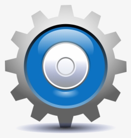 Gear, Setting, Icon, Symbol, Technology, Sign, Design, HD Png Download, Free Download