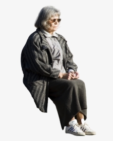 Old Women, Woman People Cutouts, HD Png Download, Free Download