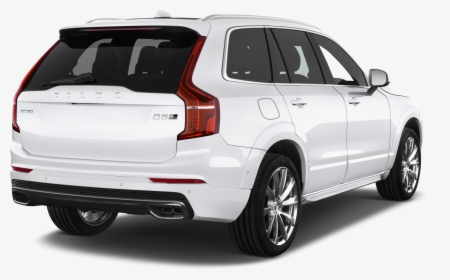 Volvo Xc90 Company Car Side Rear View , Png Download, Transparent Png, Free Download