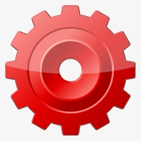 Config Tool Icon Red, HD Png Download, Free Download
