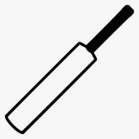 Cricket Bat Sport Gear Batsman Equipment Svg Png Icon, Transparent Png, Free Download