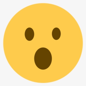 Transparent Wow Emoji Png, Png Download, Free Download