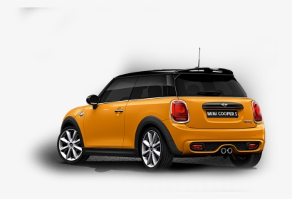 - Mini Cooper Car Back Side , Png Download, Transparent Png, Free Download