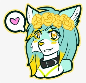 [c] Flower Crown- Fadey, HD Png Download, Free Download