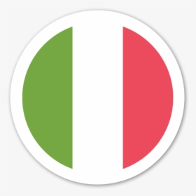 Italy Flag Sticker, HD Png Download, Free Download