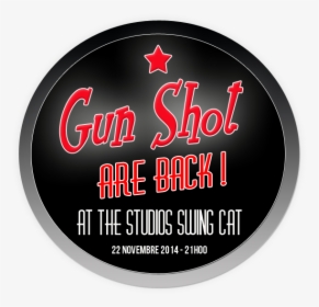 Gunshot Png, Transparent Png, Free Download
