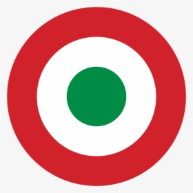 Roundel Of Italy, HD Png Download, Free Download