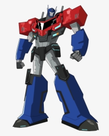 Robots In Disguise Optimus Prime Bio, HD Png Download, Free Download