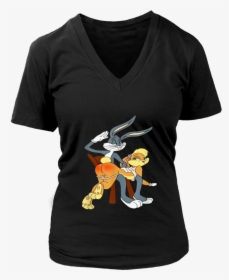 Bugs Bunny And Lola Shirt, HD Png Download, Free Download