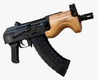 Draco Gun Png, Transparent Png, Free Download