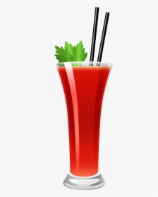 Cocktail Bloody Mary Png Clipart, Transparent Png, Free Download