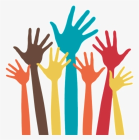 Hands In The Air Png, Transparent Png, Free Download