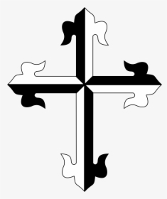 Transparent Cross Silhouette Png, Png Download, Free Download