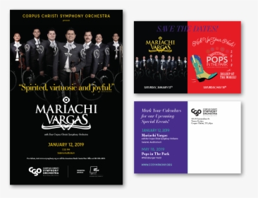 Corpus Christi Symphony Orchestra, HD Png Download, Free Download