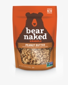 Bear Naked Granola Fruit And Nut , Png Download, Transparent Png, Free Download