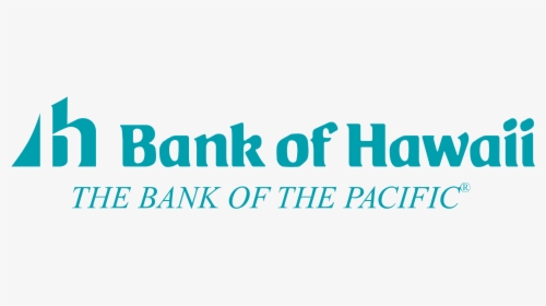 Bank Of Hawaii Logo Png Transparent, Png Download, Free Download