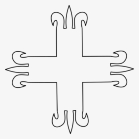 Cross Vector Png, Transparent Png, Free Download