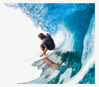 Surfing On The Ocean , Free Unlimited Download, HD Png Download, Free Download