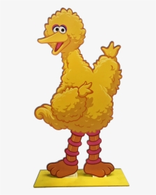 Big Bird Standee, HD Png Download, Free Download