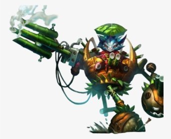 Rumble In The Jungle Skin Png Image, Transparent Png, Free Download