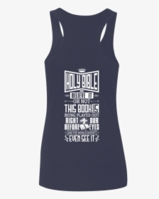Right Before Our Eyes Tank Tops Apparel Our Lord Style", HD Png Download, Free Download