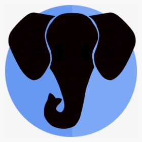 Indian Elephant African Bush Elephant Republican Party, HD Png Download, Free Download