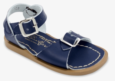 Baby Sized Salt Water Surfer Sandal In Navy Color, HD Png Download, Free Download