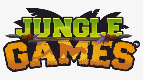 01 Logo Junglegames Thumbnail, HD Png Download, Free Download